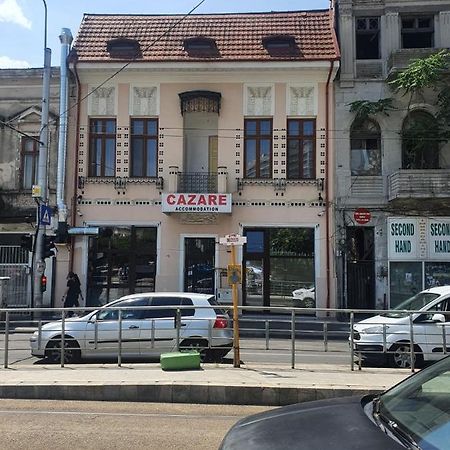 Cazare - Accommodation Bukareszt Zewnętrze zdjęcie