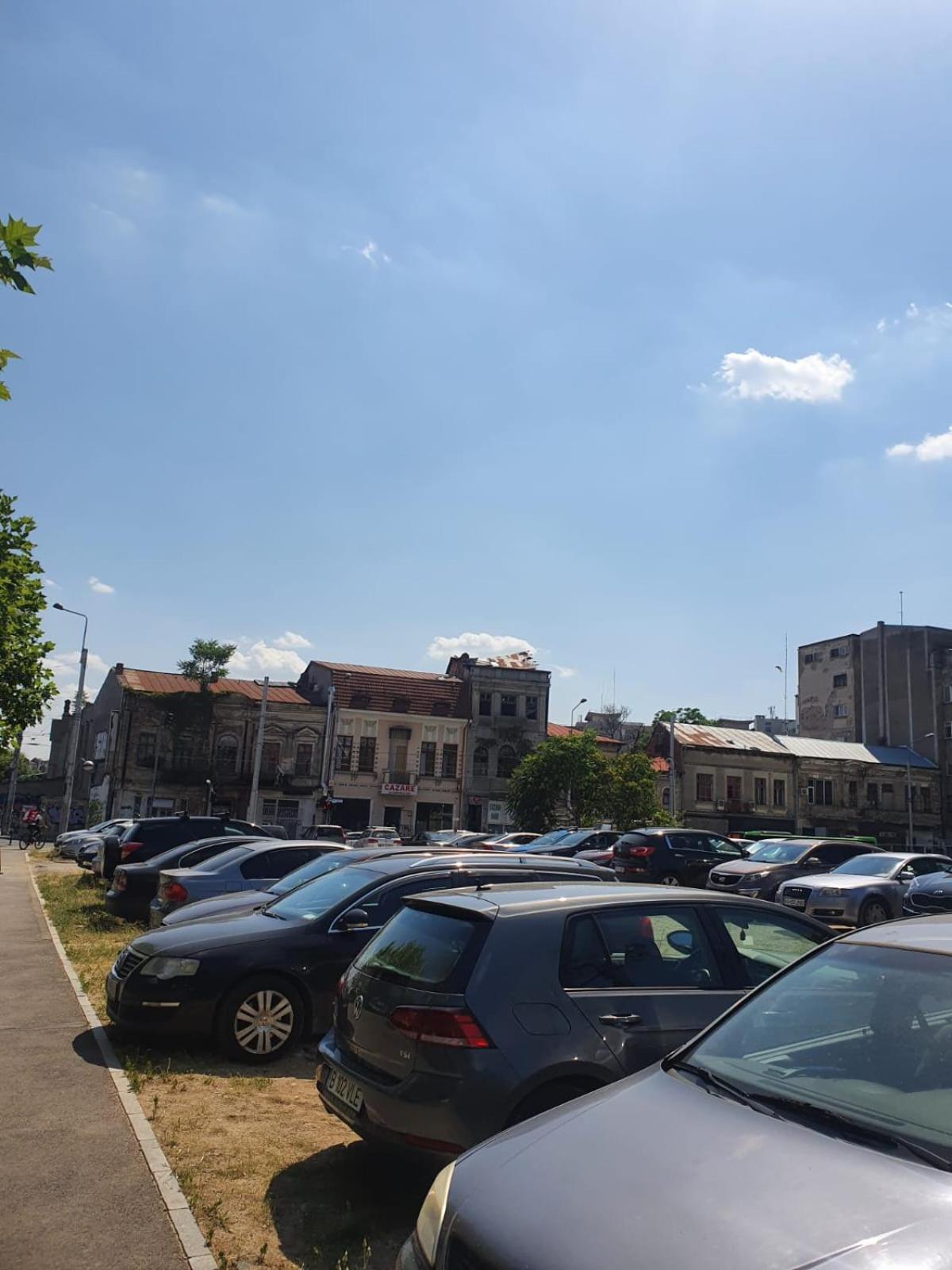 Cazare - Accommodation Bukareszt Zewnętrze zdjęcie