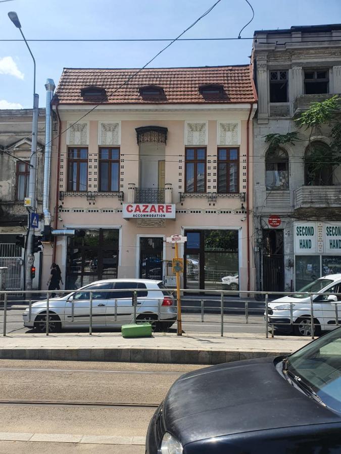 Cazare - Accommodation Bukareszt Zewnętrze zdjęcie